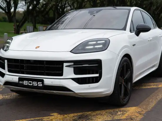 PORSCHE-CAYENNE-3.0 V6 E-HYBRID COUPÉ AWD TIPTRONIC S PORSCHE-CAYENNE-2024