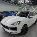 PORSCHE CAYENNE 3.0 V6 E-HYBRID COUPÉ AWD TIPTRONIC S PORSCHE CAYENNE 3.0 V6 E-HYBRID COUPÉ AWD TIPTRONIC S