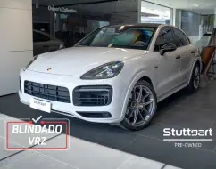 PORSCHE CAYENNE 3.0 V6 E-HYBRID COUPÉ AWD TIPTRONIC S PORSCHE CAYENNE 3.0 V6 E-HYBRID COUPÉ AWD TIPTRONIC S