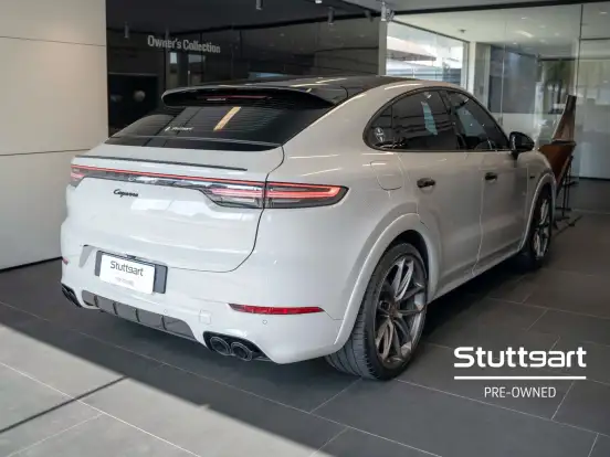 PORSCHE-CAYENNE-3.0 V6 E-HYBRID COUPÉ AWD TIPTRONIC S PORSCHE-CAYENNE-2021