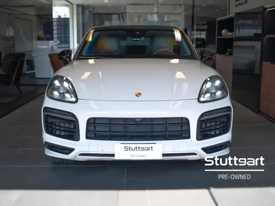 PORSCHE-CAYENNE-3.0 V6 E-HYBRID COUPÉ AWD TIPTRONIC S PORSCHE-CAYENNE-2021