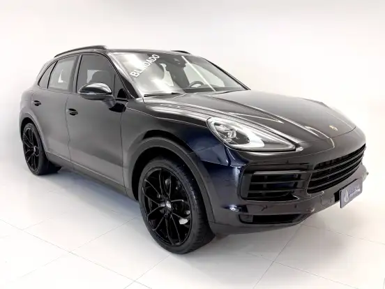PORSCHE-CAYENNE-3.0 V6 GASOLINA AWD TIPTRONIC S PORSCHE-CAYENNE-2018