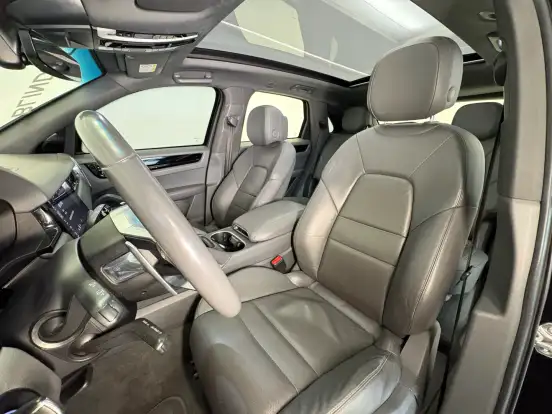 PORSCHE-CAYENNE-3.0 V6 GASOLINA AWD TIPTRONIC S PORSCHE-CAYENNE-2018