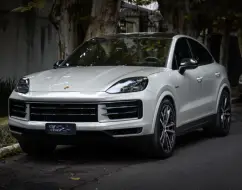 PORSCHE CAYENNE 3.0 V6 S E-HYBRID COUPÉ AWD TIPTRONIC S PORSCHE CAYENNE 3.0 V6 S E-HYBRID COUPÉ AWD TIPTRONIC S