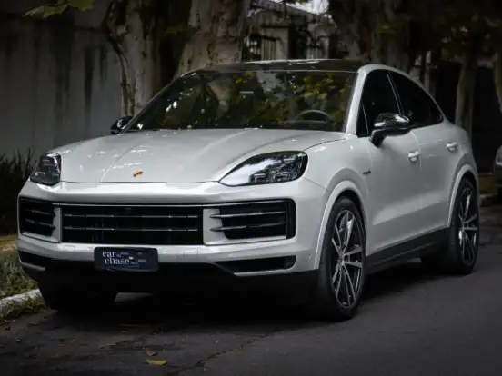 PORSCHE-CAYENNE-3.0 V6 S E-HYBRID COUPÉ AWD TIPTRONIC S PORSCHE-CAYENNE-2026