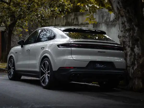 PORSCHE-CAYENNE-3.0 V6 S E-HYBRID COUPÉ AWD TIPTRONIC S PORSCHE-CAYENNE-2026