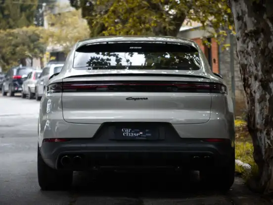 PORSCHE-CAYENNE-3.0 V6 S E-HYBRID COUPÉ AWD TIPTRONIC S PORSCHE-CAYENNE-2026