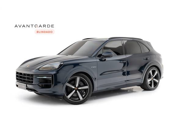 PORSCHE CAYENNE 3.0 V6 E-HYBRID AWD TIPTRONIC S