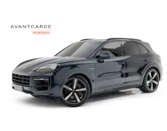 PORSCHE CAYENNE 3.0 V6 E-HYBRID AWD TIPTRONIC S PORSCHE CAYENNE 3.0 V6 E-HYBRID AWD TIPTRONIC S