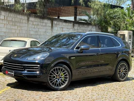 PORSCHE-CAYENNE-3.0 V6 E-HYBRID AWD TIPTRONIC S PORSCHE-CAYENNE-2021