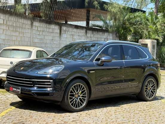 PORSCHE-CAYENNE-3.0 V6 E-HYBRID AWD TIPTRONIC S PORSCHE-CAYENNE-2021