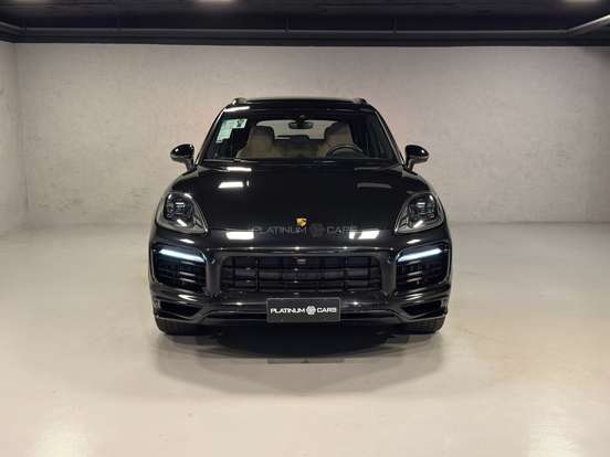 PORSCHE-CAYENNE-3.0 V6 E-HYBRID PLATINUM EDITION AWD TIPTRONIC S PORSCHE-CAYENNE-2022