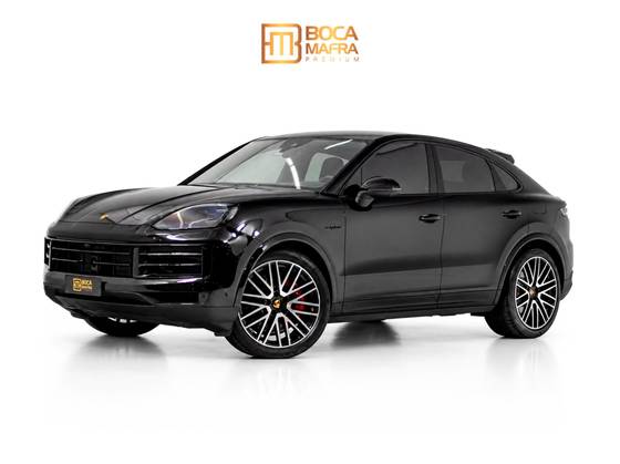 PORSCHE CAYENNE 3.0 V6 S E-HYBRID COUPÉ AWD TIPTRONIC S