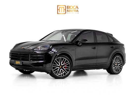 PORSCHE-CAYENNE-3.0 V6 S E-HYBRID COUPÉ AWD TIPTRONIC S PORSCHE-CAYENNE-2025