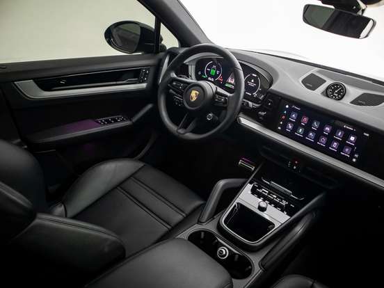 PORSCHE-CAYENNE-3.0 V6 S E-HYBRID COUPÉ AWD TIPTRONIC S PORSCHE-CAYENNE-2025