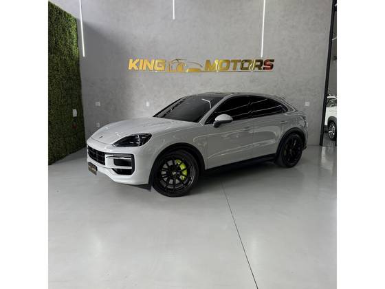 PORSCHE CAYENNE 3.0 V6 S E-HYBRID COUPÉ AWD TIPTRONIC S