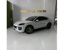 PORSCHE CAYENNE 3.0 V6 S E-HYBRID COUPÉ AWD TIPTRONIC S PORSCHE CAYENNE 3.0 V6 S E-HYBRID COUPÉ AWD TIPTRONIC S