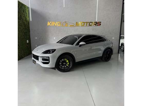 PORSCHE-CAYENNE-3.0 V6 S E-HYBRID COUPÉ AWD TIPTRONIC S PORSCHE-CAYENNE-2024