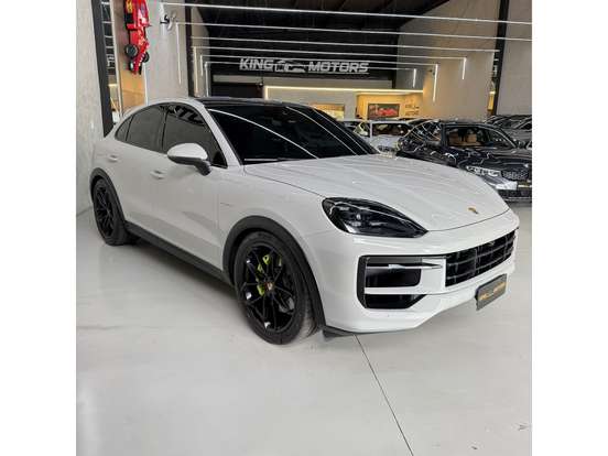 PORSCHE-CAYENNE-3.0 V6 S E-HYBRID COUPÉ AWD TIPTRONIC S PORSCHE-CAYENNE-2024