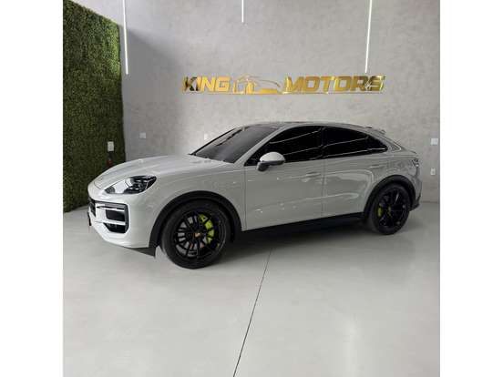 PORSCHE-CAYENNE-3.0 V6 S E-HYBRID COUPÉ AWD TIPTRONIC S PORSCHE-CAYENNE-2024
