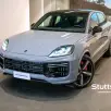 PORSCHE CAYENNE 4.0 V8 E-HYBRID TURBO COUPÉ AWD TIPTRONIC S PORSCHE CAYENNE 4.0 V8 E-HYBRID TURBO COUPÉ AWD TIPTRONIC S