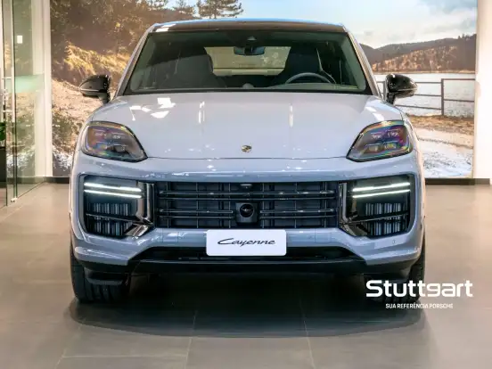 PORSCHE-CAYENNE-4.0 V8 E-HYBRID TURBO COUPÉ AWD TIPTRONIC S PORSCHE-CAYENNE-2025
