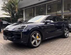 PORSCHE CAYENNE 4.0 V8 E-HYBRID TURBO COUPÉ AWD TIPTRONIC S PORSCHE CAYENNE 4.0 V8 E-HYBRID TURBO COUPÉ AWD TIPTRONIC S