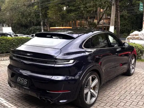 PORSCHE-CAYENNE-4.0 V8 E-HYBRID TURBO COUPÉ AWD TIPTRONIC S PORSCHE-CAYENNE-2025