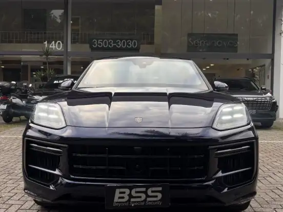 PORSCHE-CAYENNE-4.0 V8 E-HYBRID TURBO COUPÉ AWD TIPTRONIC S PORSCHE-CAYENNE-2025