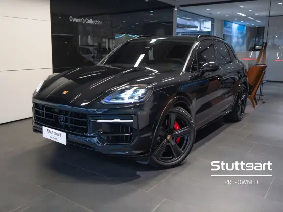 PORSCHE CAYENNE 4.0 V8 GASOLINA GTS AWD TIPTRONIC S