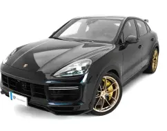 PORSCHE CAYENNE 4.0 V8 GASOLINA TURBO GT COUPÉ AWD TIPTRONIC S PORSCHE CAYENNE 4.0 V8 GASOLINA TURBO GT COUPÉ AWD TIPTRONIC S