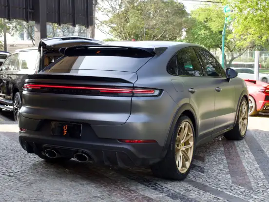 PORSCHE-CAYENNE-4.0 V8 GASOLINA TURBO GT COUPÉ AWD TIPTRONIC S PORSCHE-CAYENNE-2024