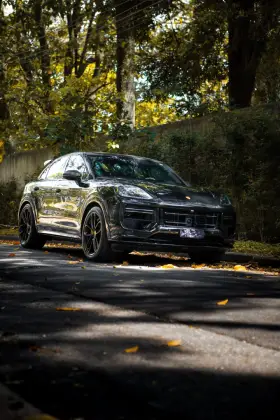 PORSCHE CAYENNE 4.0 V8 GASOLINA TURBO GT COUPÉ AWD TIPTRONIC S