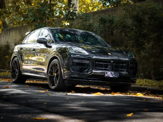 PORSCHE-CAYENNE-4.0 V8 GASOLINA TURBO GT COUPÉ AWD TIPTRONIC S PORSCHE-CAYENNE-2024