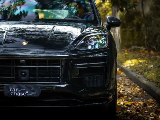 PORSCHE-CAYENNE-4.0 V8 GASOLINA TURBO GT COUPÉ AWD TIPTRONIC S PORSCHE-CAYENNE-2024