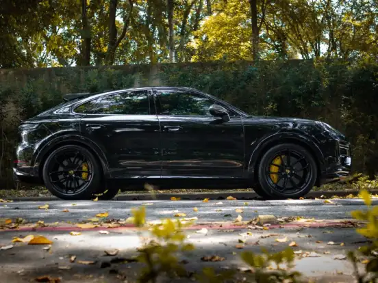 PORSCHE-CAYENNE-4.0 V8 GASOLINA TURBO GT COUPÉ AWD TIPTRONIC S PORSCHE-CAYENNE-2024