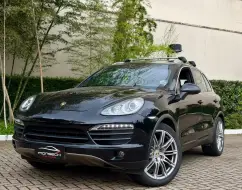 PORSCHE CAYENNE 4.8 S 4X4 V8 32V GASOLINA 4P TIPTRONIC PORSCHE CAYENNE 4.8 S 4X4 V8 32V GASOLINA 4P TIPTRONIC