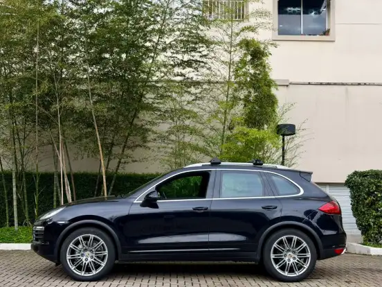 PORSCHE-CAYENNE-4.8 S 4X4 V8 32V GASOLINA 4P TIPTRONIC PORSCHE-CAYENNE-2011