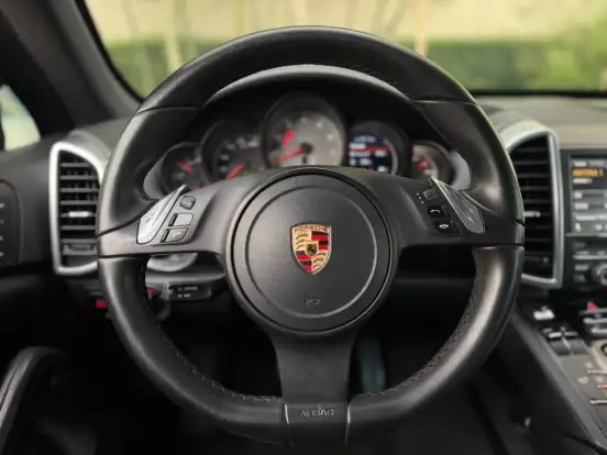 PORSCHE-CAYENNE-4.8 S 4X4 V8 32V GASOLINA 4P TIPTRONIC PORSCHE-CAYENNE-2011