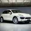 PORSCHE CAYENNE 4.8 S 4X4 V8 32V GASOLINA 4P TIPTRONIC PORSCHE CAYENNE 4.8 S 4X4 V8 32V GASOLINA 4P TIPTRONIC