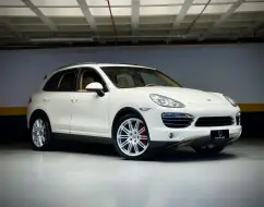 PORSCHE CAYENNE 4.8 S 4X4 V8 32V GASOLINA 4P TIPTRONIC PORSCHE CAYENNE 4.8 S 4X4 V8 32V GASOLINA 4P TIPTRONIC