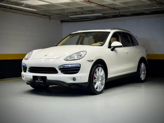 PORSCHE-CAYENNE-4.8 S 4X4 V8 32V GASOLINA 4P TIPTRONIC PORSCHE-CAYENNE-2011