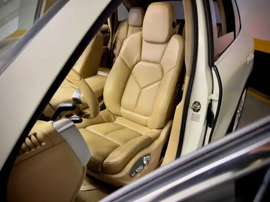 PORSCHE-CAYENNE-4.8 S 4X4 V8 32V GASOLINA 4P TIPTRONIC PORSCHE-CAYENNE-2011