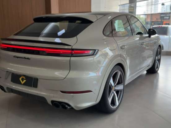 PORSCHE-CAYENNE-4.0 V8 E-HYBRID TURBO COUPÉ AWD TIPTRONIC S PORSCHE-CAYENNE-2024