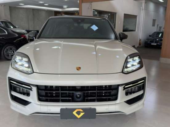PORSCHE-CAYENNE-4.0 V8 E-HYBRID TURBO COUPÉ AWD TIPTRONIC S PORSCHE-CAYENNE-2024