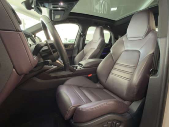 PORSCHE-CAYENNE-4.0 V8 E-HYBRID TURBO COUPÉ AWD TIPTRONIC S PORSCHE-CAYENNE-2024
