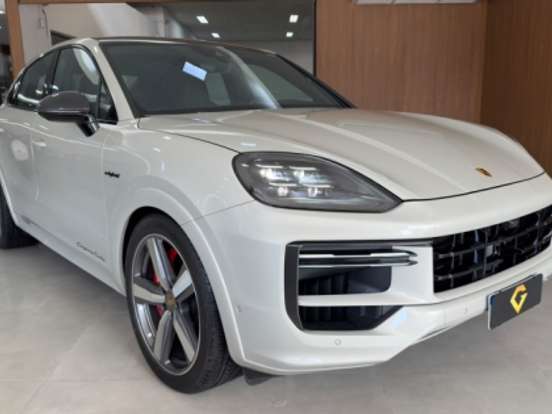 PORSCHE-CAYENNE-4.0 V8 E-HYBRID TURBO COUPÉ AWD TIPTRONIC S PORSCHE-CAYENNE-2024