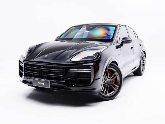 PORSCHE-CAYENNE-4.0 V8 E-HYBRID TURBO COUPÉ AWD TIPTRONIC S PORSCHE-CAYENNE-2025