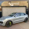 PORSCHE CAYENNE 4.0 V8 E-HYBRID TURBO S COUPÉ AWD TIPTRONIC S PORSCHE CAYENNE 4.0 V8 E-HYBRID TURBO S COUPÉ AWD TIPTRONIC S