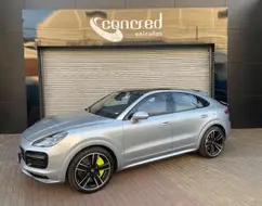 PORSCHE CAYENNE 4.0 V8 E-HYBRID TURBO S COUPÉ AWD TIPTRONIC S PORSCHE CAYENNE 4.0 V8 E-HYBRID TURBO S COUPÉ AWD TIPTRONIC S